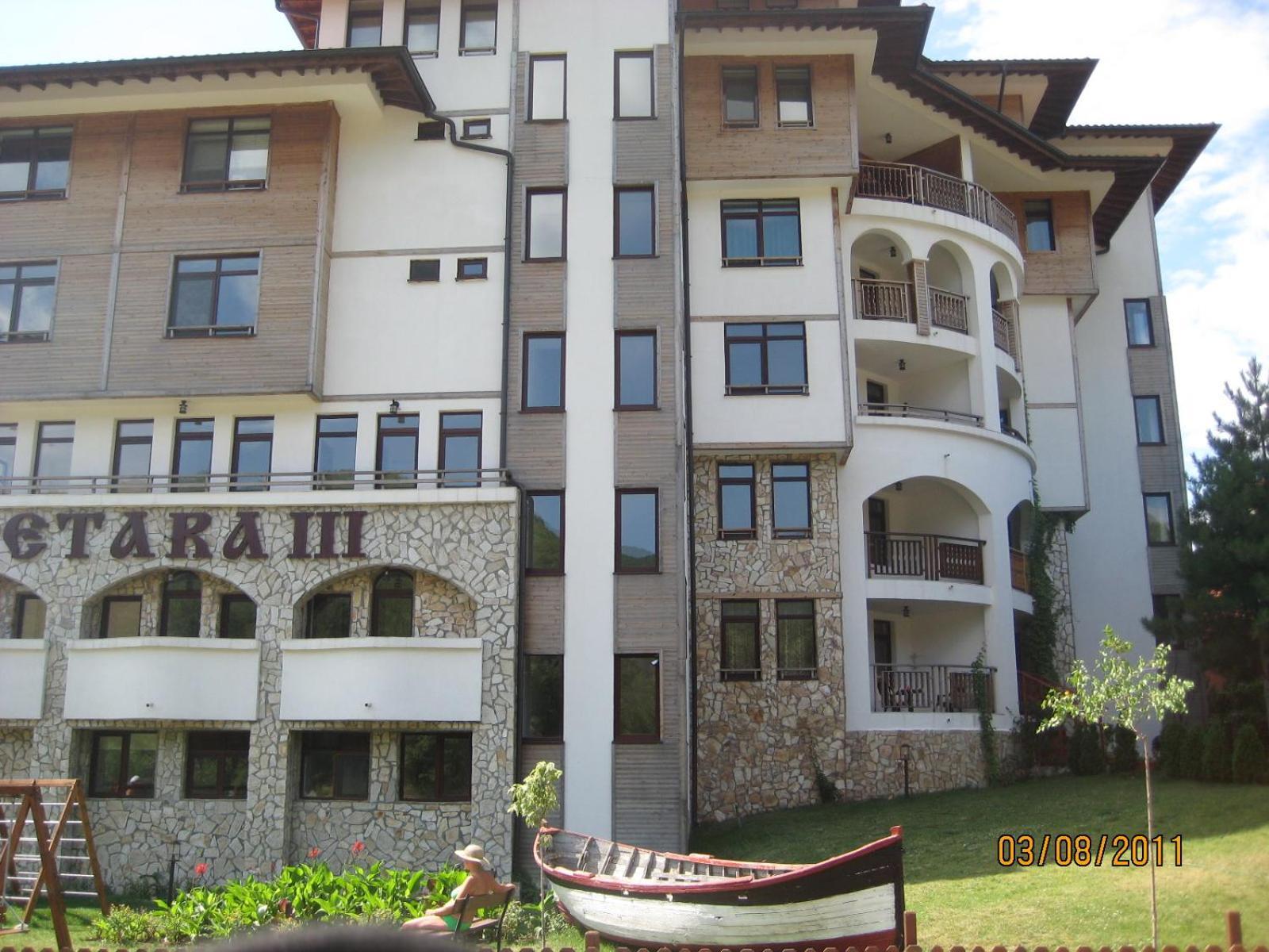Dom-El Real Apartments 3 - Sveti Vlas Εξωτερικό φωτογραφία