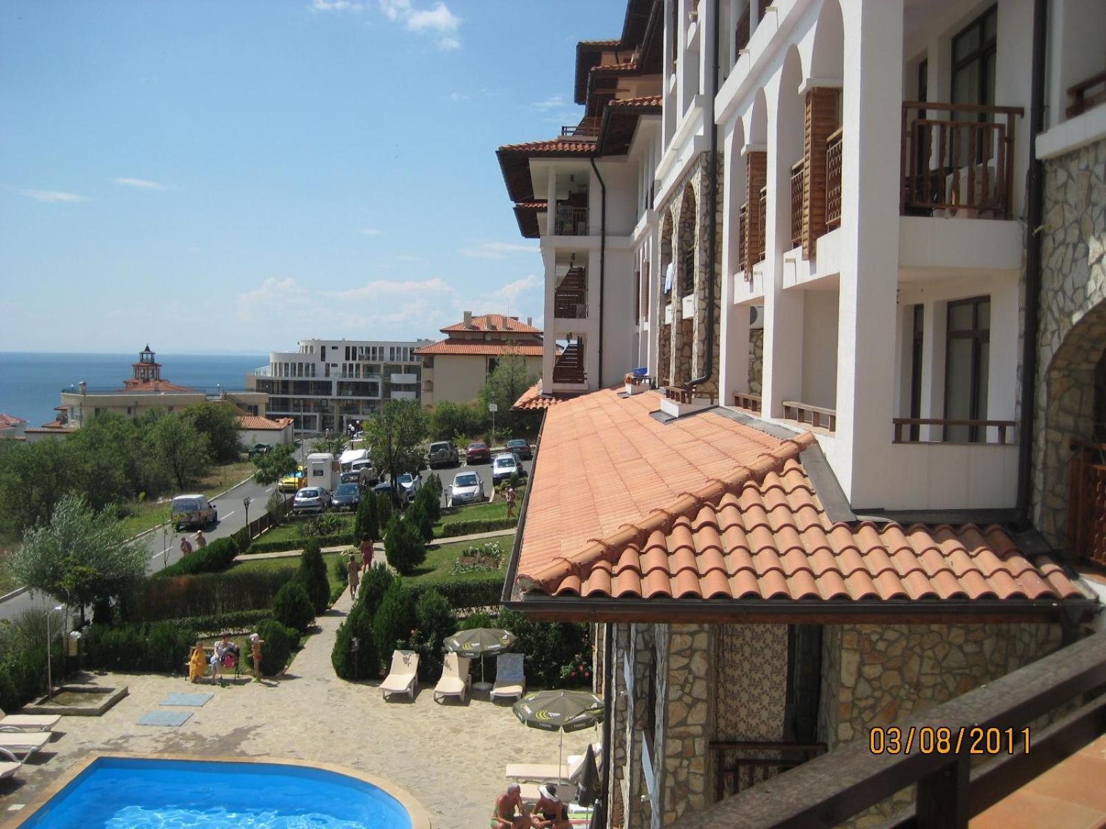 Dom-El Real Apartments 3 - Sveti Vlas Εξωτερικό φωτογραφία