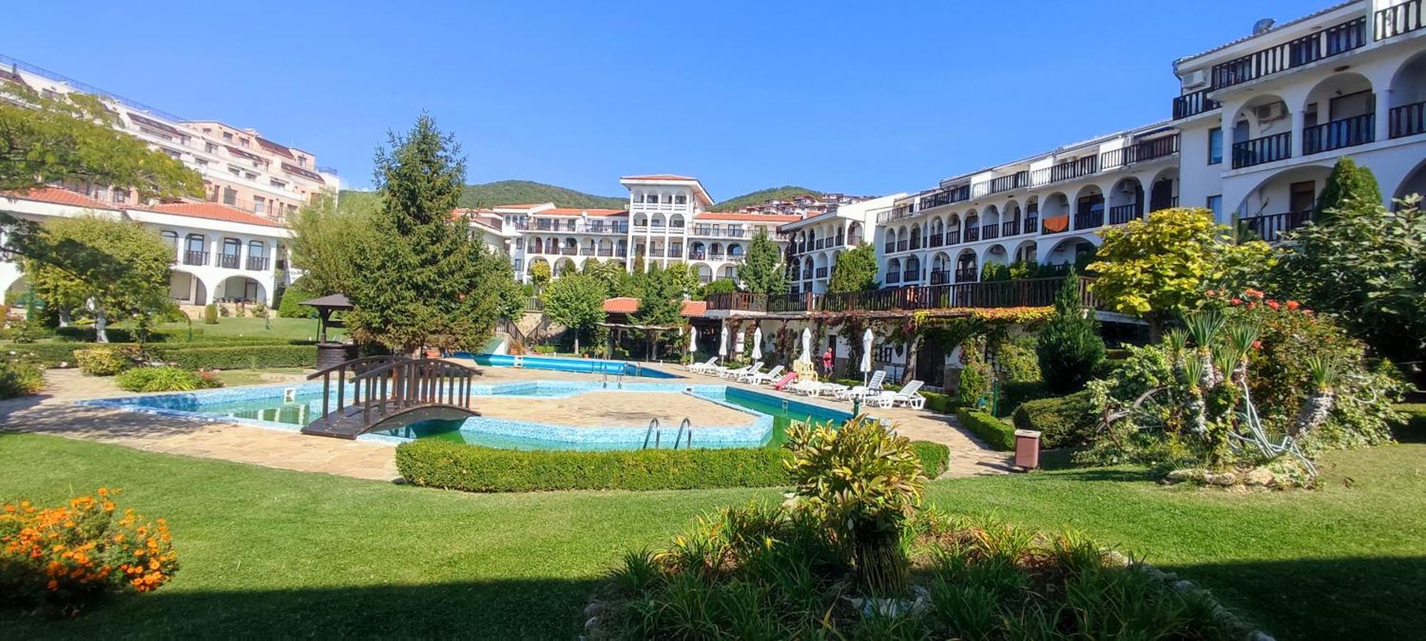 Dom-El Real Apartments 3 - Sveti Vlas Εξωτερικό φωτογραφία