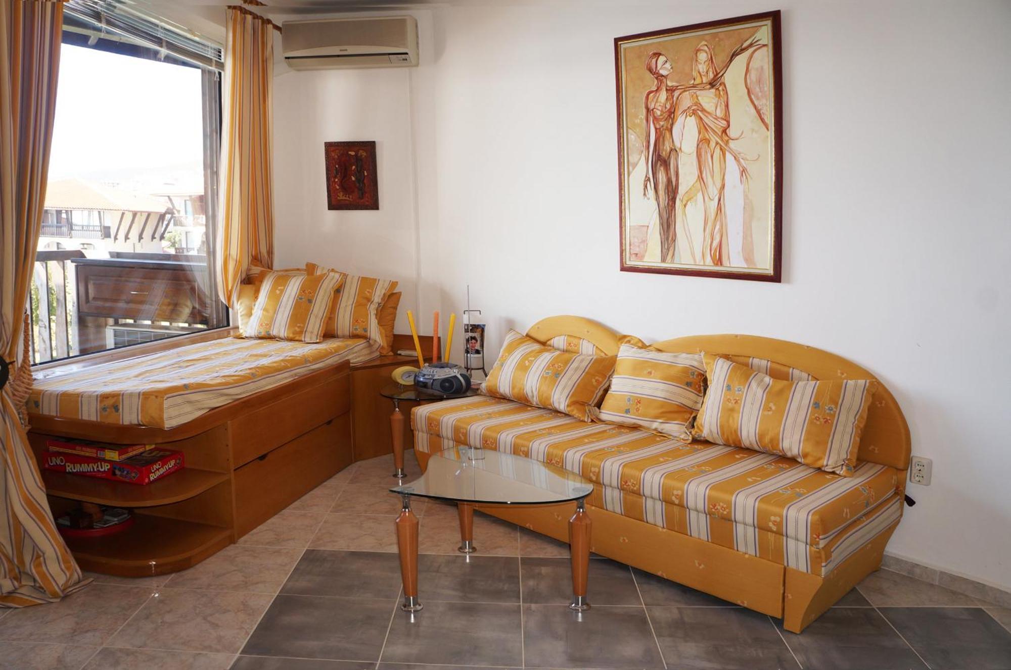 Dom-El Real Apartments 3 - Sveti Vlas Δωμάτιο φωτογραφία