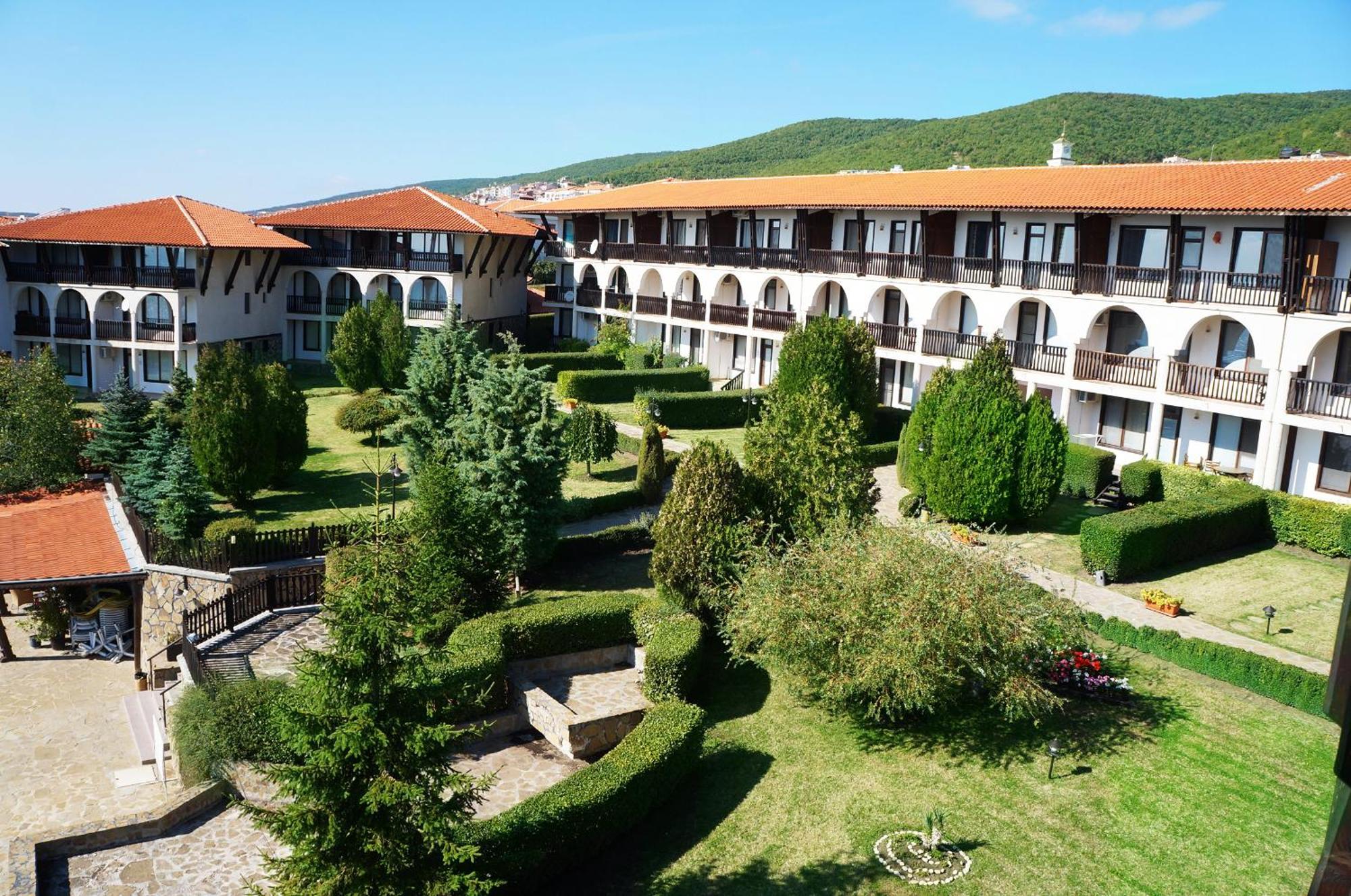 Dom-El Real Apartments 3 - Sveti Vlas Δωμάτιο φωτογραφία