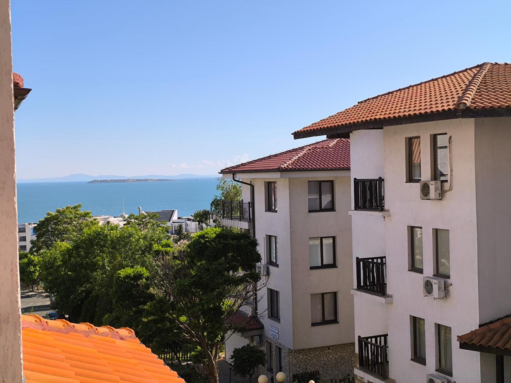 Dom-El Real Apartments 3 - Sveti Vlas Εξωτερικό φωτογραφία
