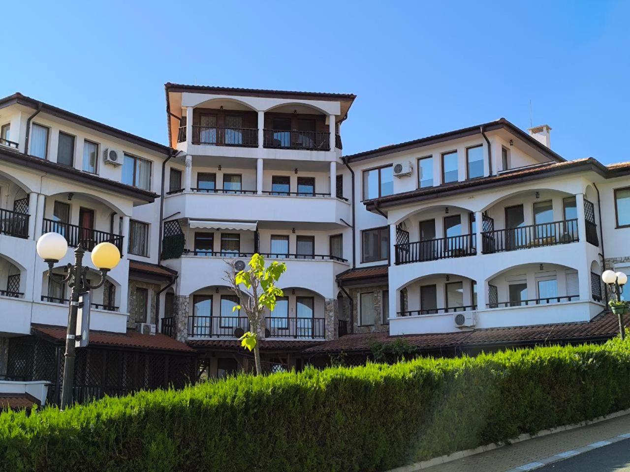 Dom-El Real Apartments 3 - Sveti Vlas Εξωτερικό φωτογραφία