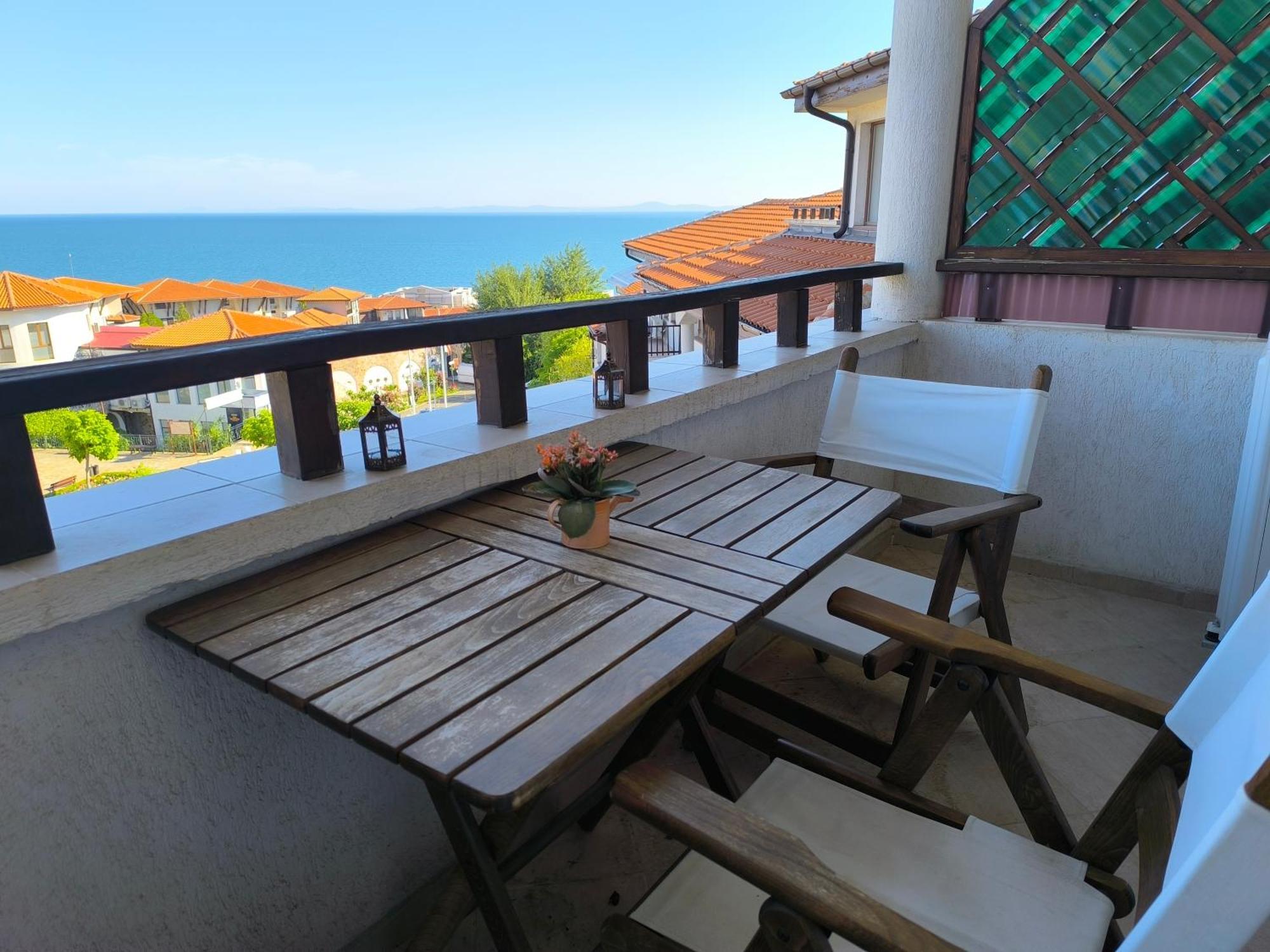 Dom-El Real Apartments 3 - Sveti Vlas Εξωτερικό φωτογραφία