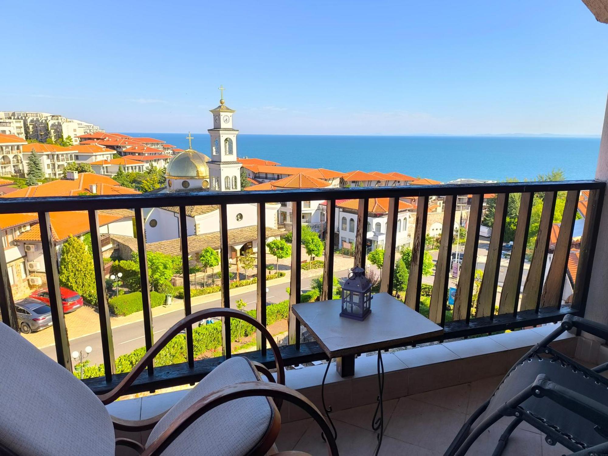 Dom-El Real Apartments 3 - Sveti Vlas Εξωτερικό φωτογραφία