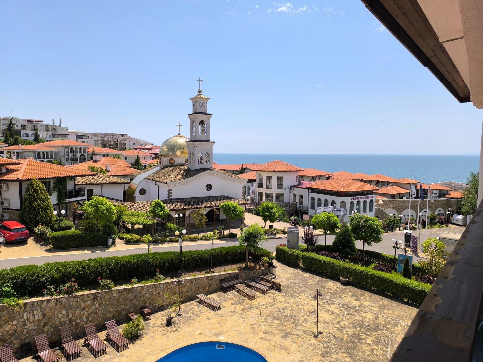 Dom-El Real Apartments 3 - Sveti Vlas Εξωτερικό φωτογραφία