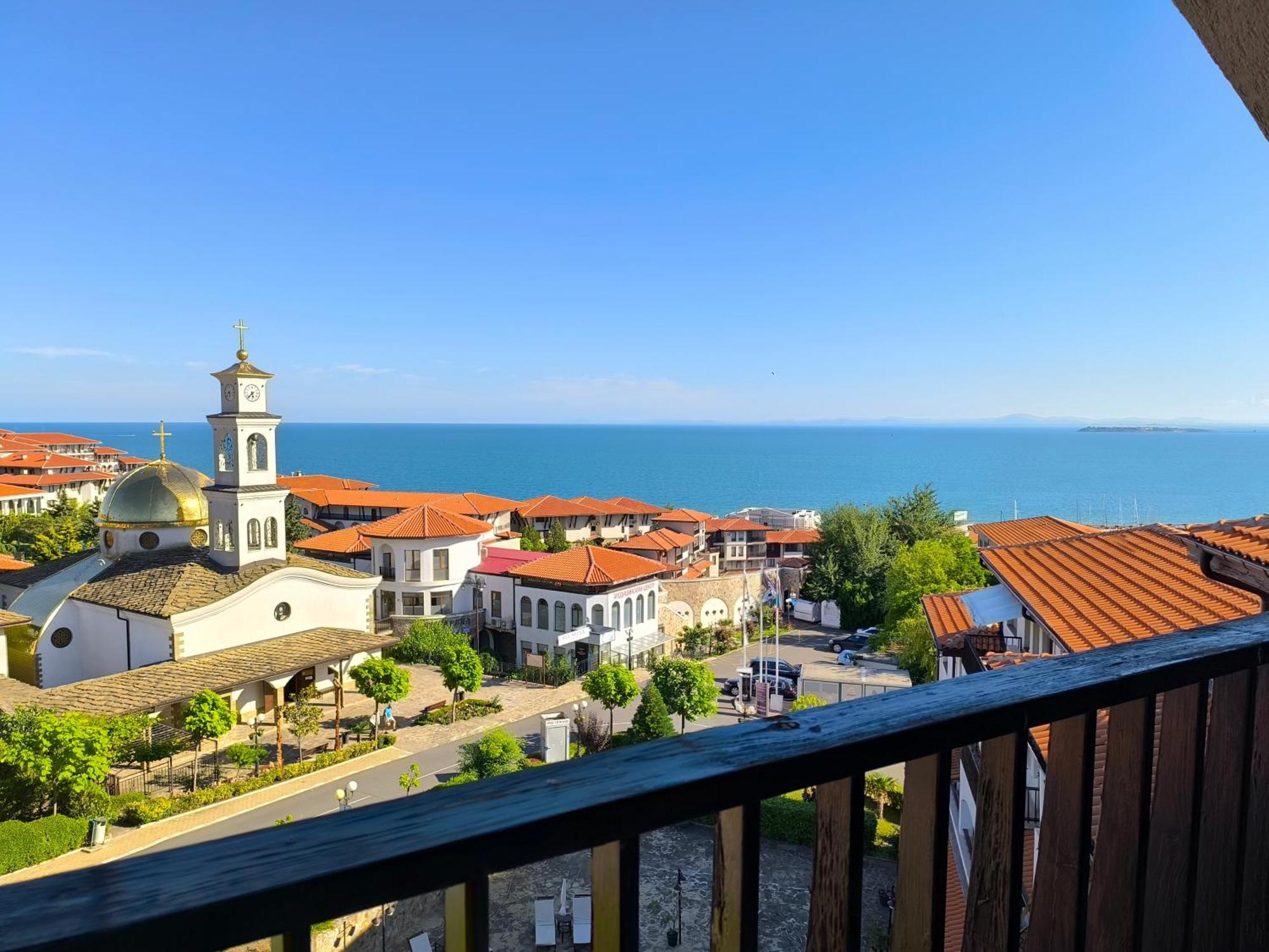Dom-El Real Apartments 3 - Sveti Vlas Εξωτερικό φωτογραφία