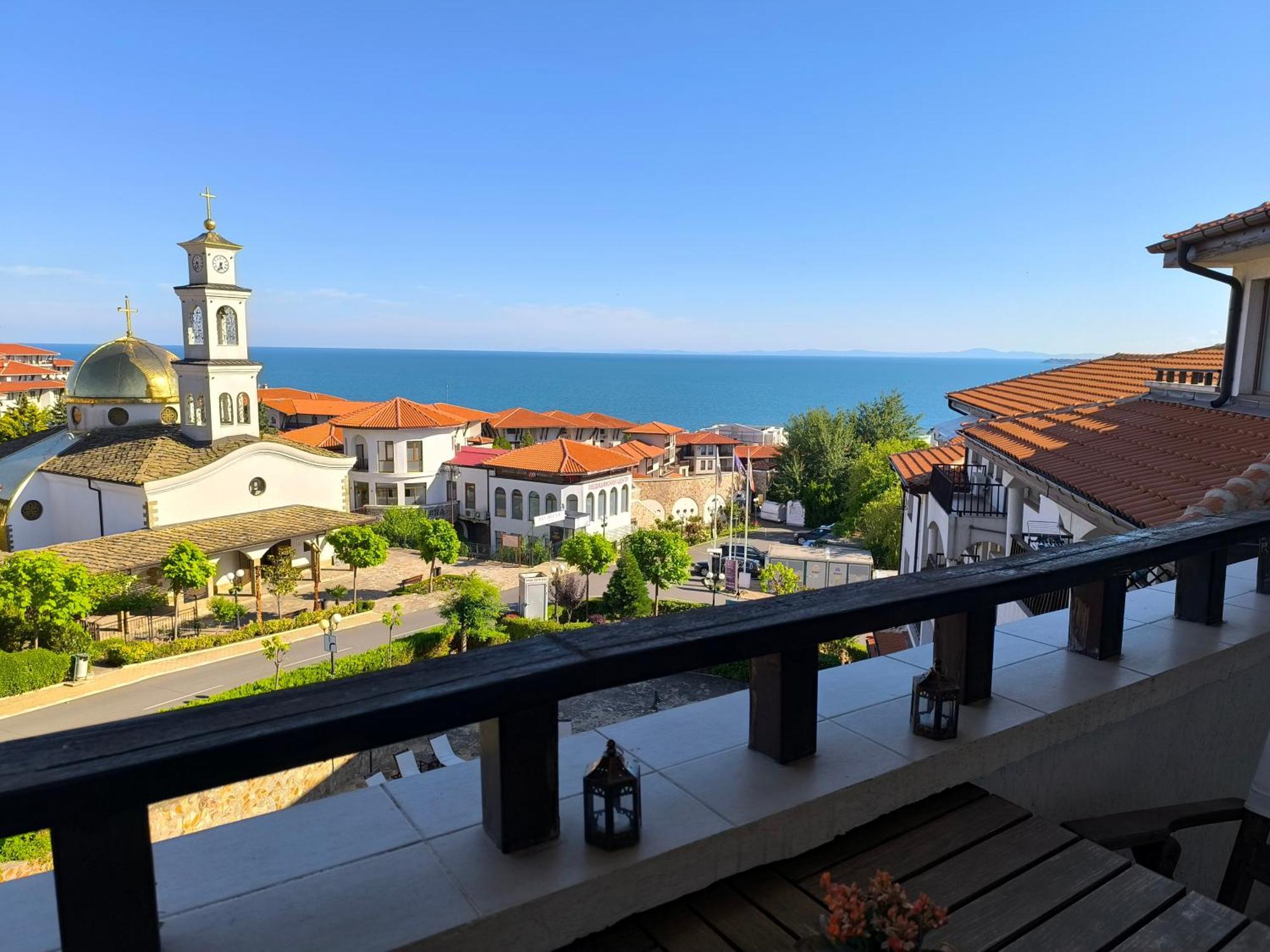 Dom-El Real Apartments 3 - Sveti Vlas Εξωτερικό φωτογραφία