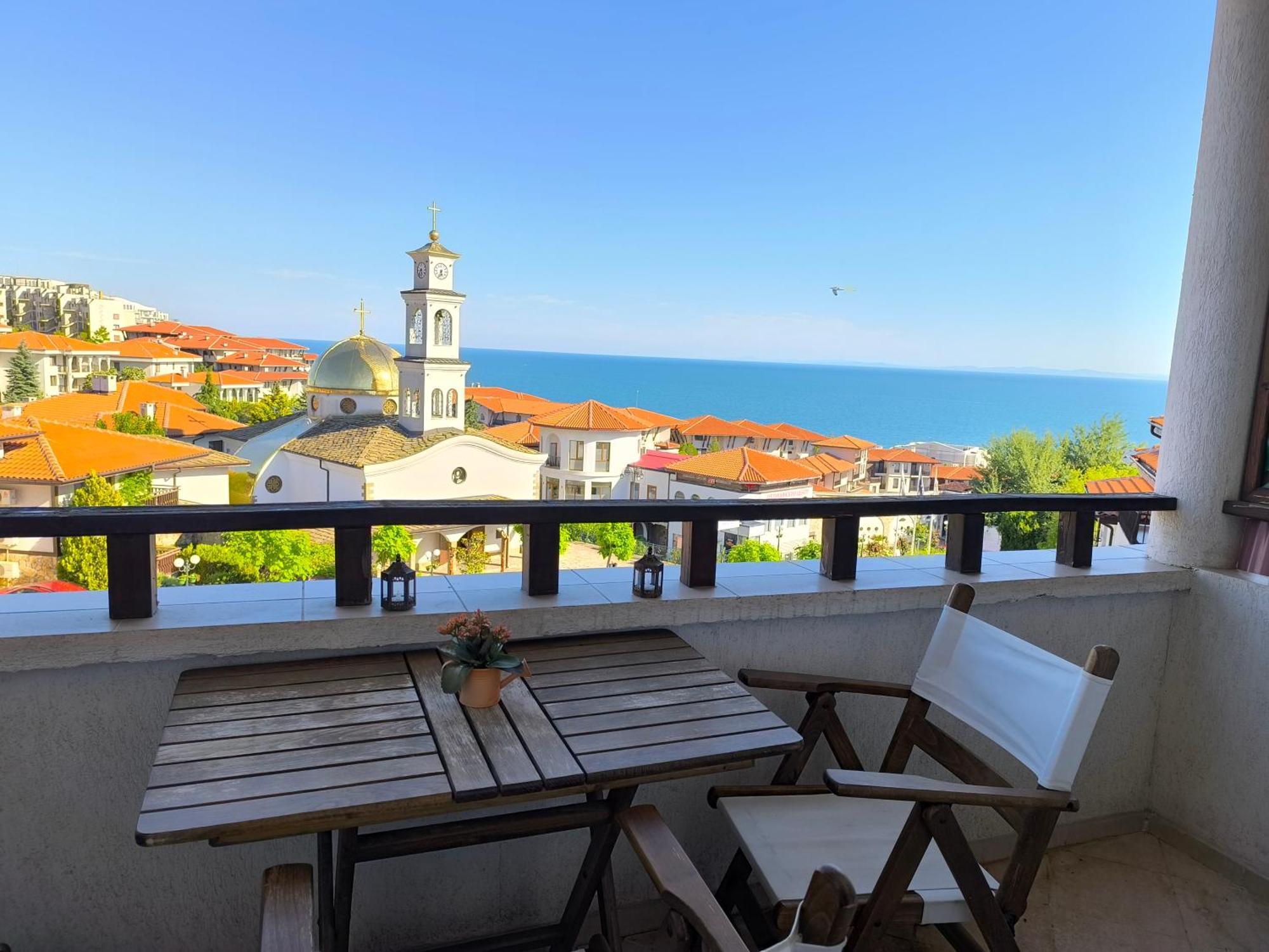 Dom-El Real Apartments 3 - Sveti Vlas Εξωτερικό φωτογραφία