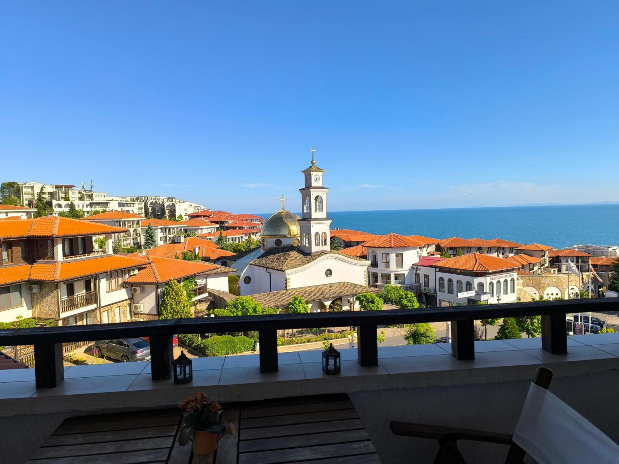 Dom-El Real Apartments 3 - Sveti Vlas Εξωτερικό φωτογραφία