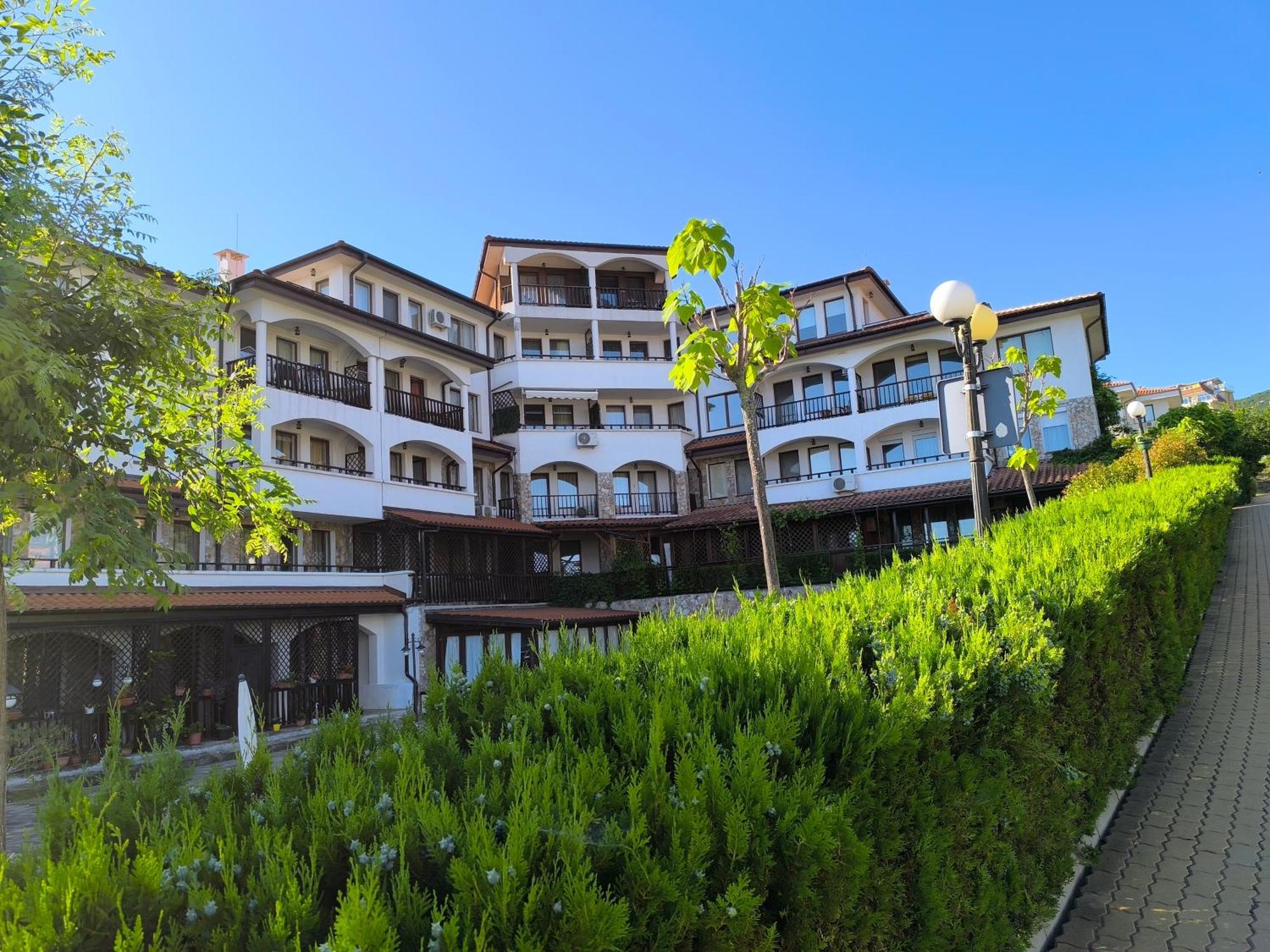 Dom-El Real Apartments 3 - Sveti Vlas Εξωτερικό φωτογραφία