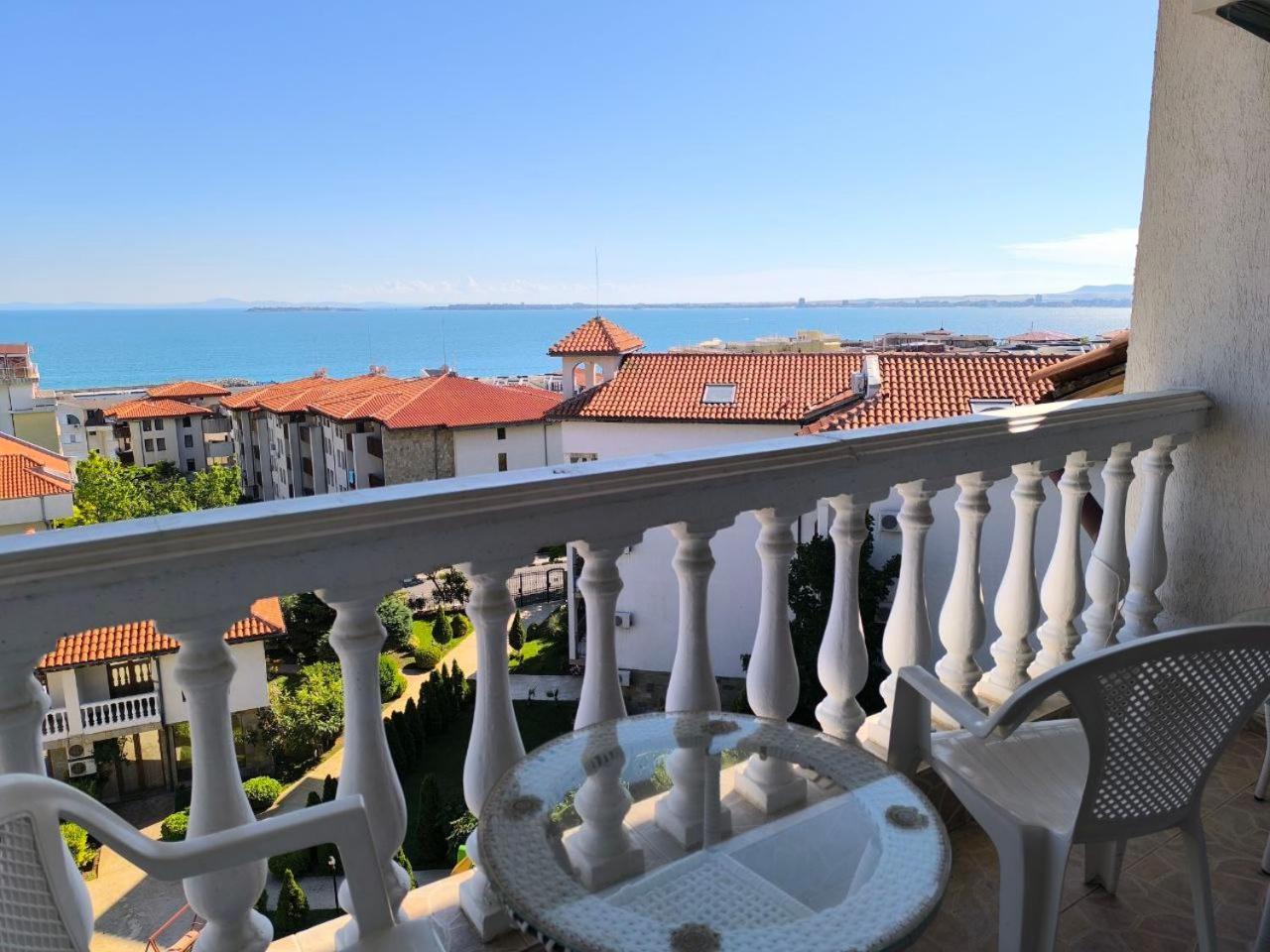 Dom-El Real Apartments 3 - Sveti Vlas Εξωτερικό φωτογραφία
