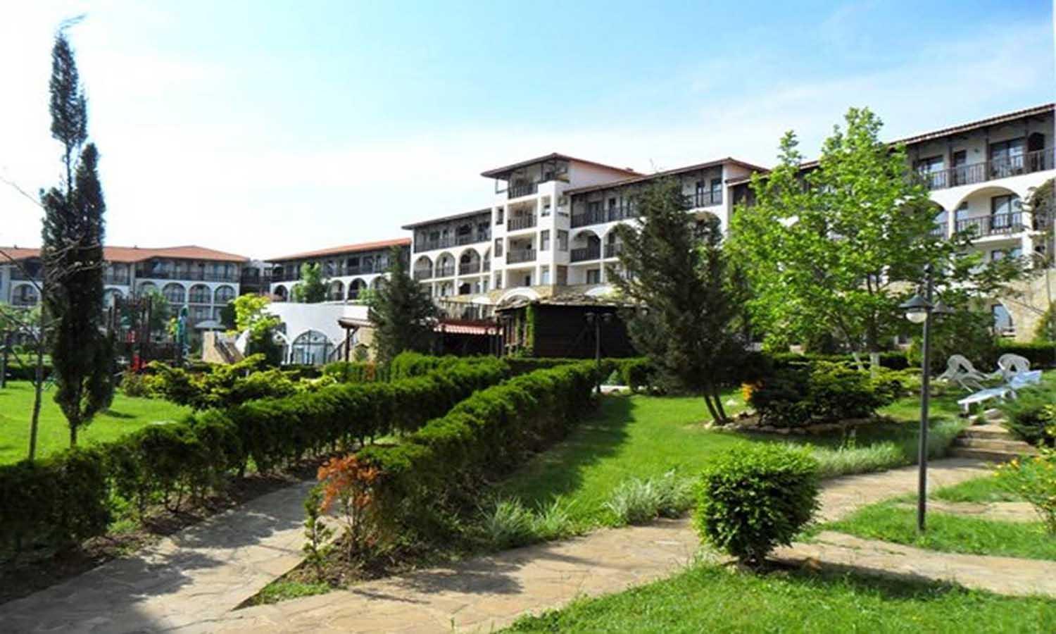 Dom-El Real Apartments 3 - Sveti Vlas Εξωτερικό φωτογραφία