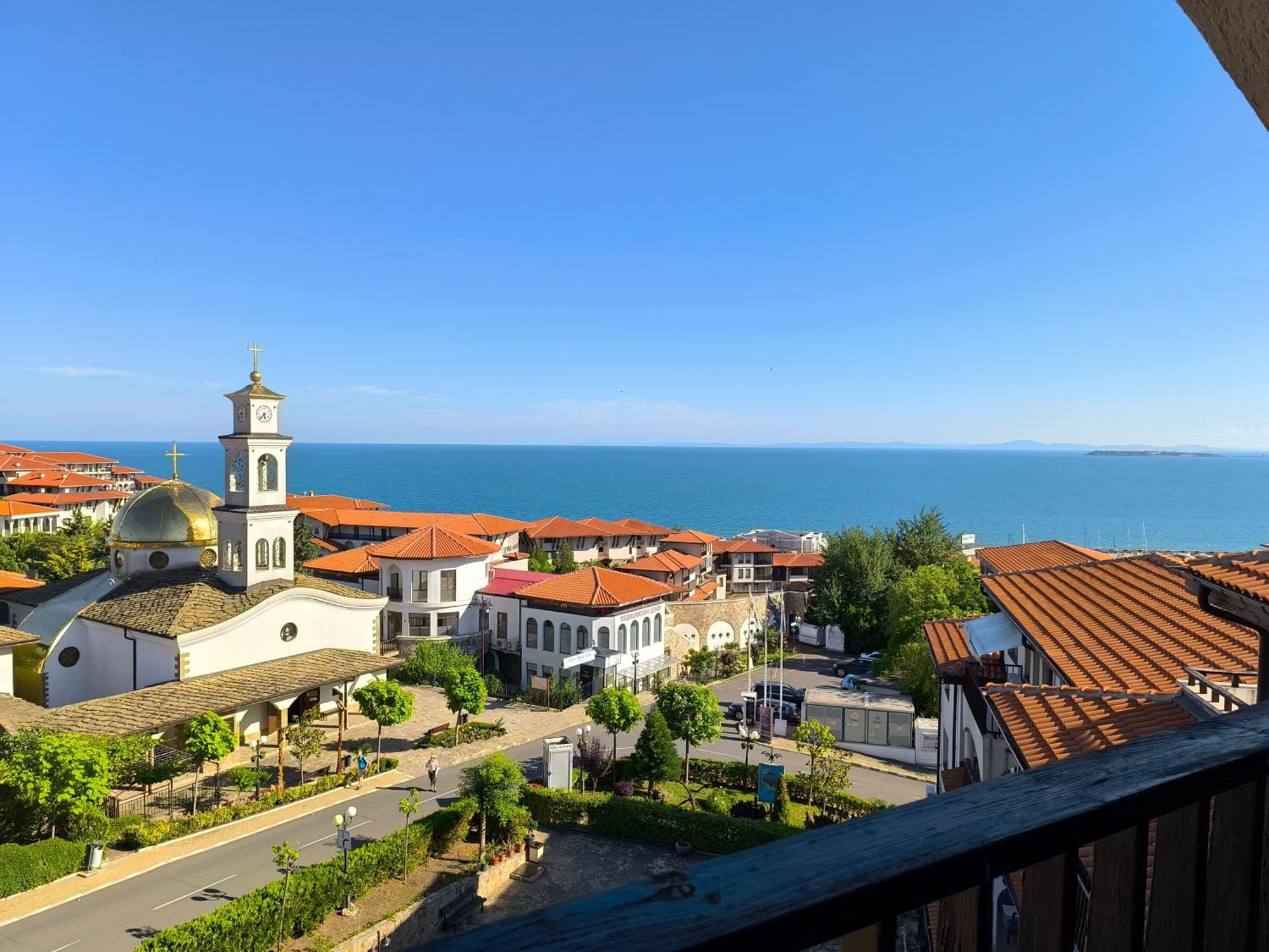 Dom-El Real Apartments 3 - Sveti Vlas Εξωτερικό φωτογραφία