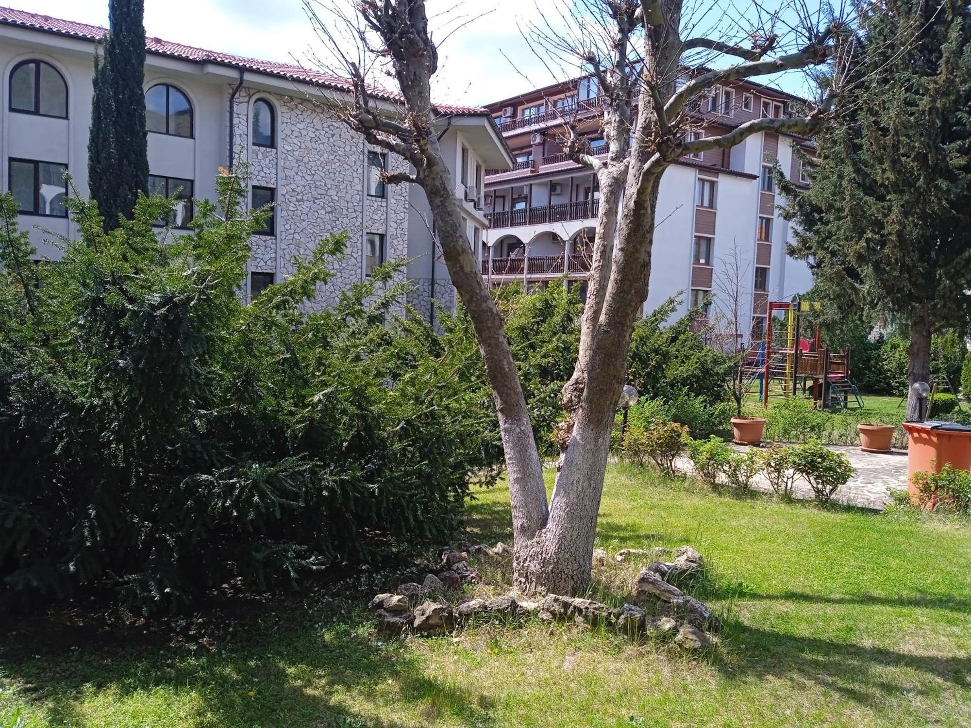Dom-El Real Apartments 3 - Sveti Vlas Εξωτερικό φωτογραφία