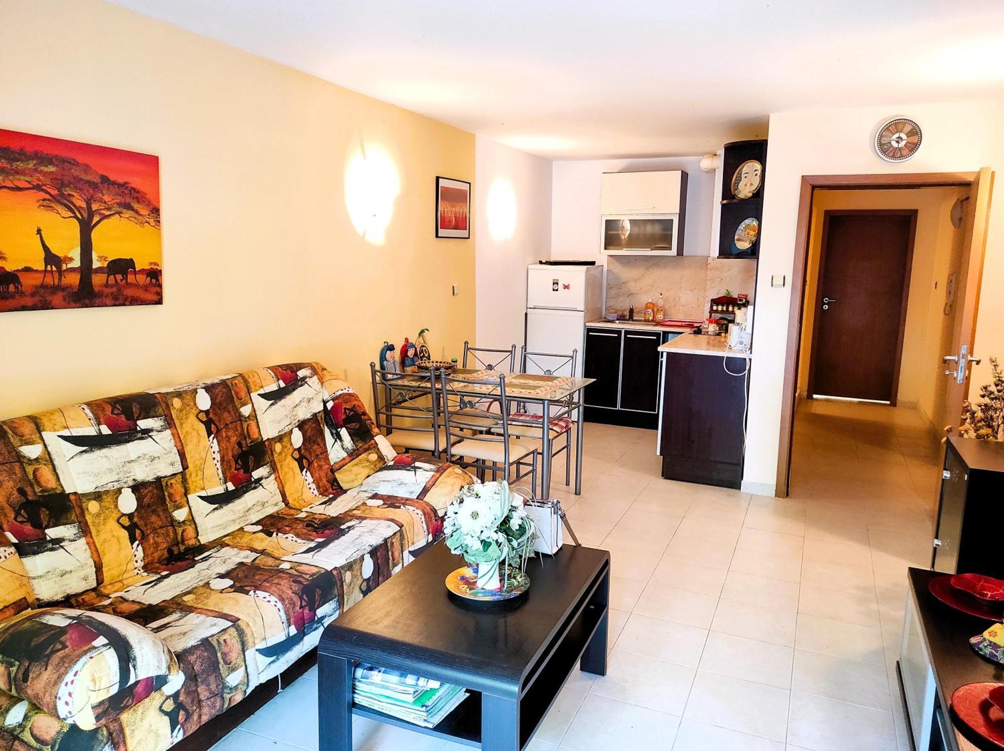 Dom-El Real Apartments 3 - Sveti Vlas Εξωτερικό φωτογραφία