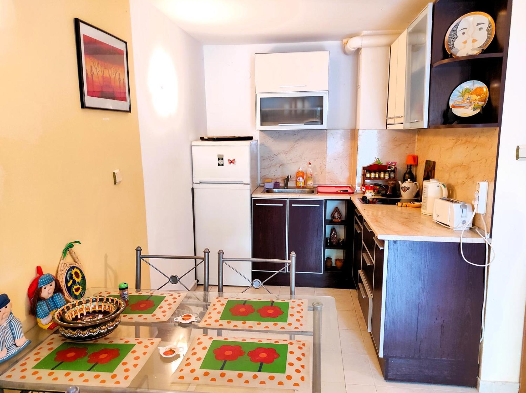 Dom-El Real Apartments 3 - Sveti Vlas Εξωτερικό φωτογραφία