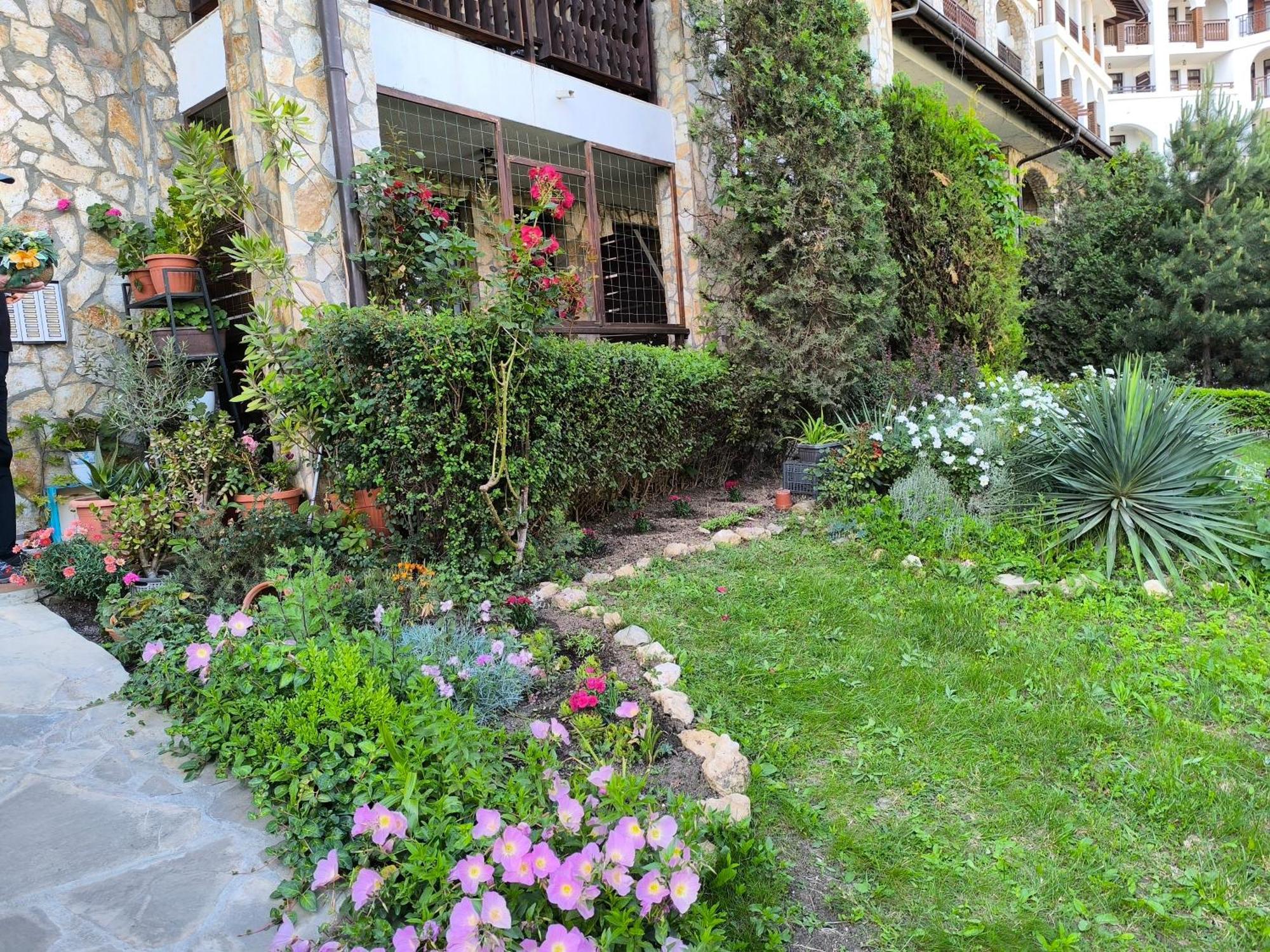 Dom-El Real Apartments 3 - Sveti Vlas Εξωτερικό φωτογραφία