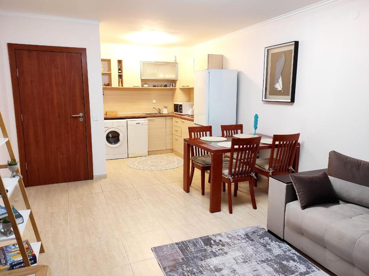 Dom-El Real Apartments 3 - Sveti Vlas Εξωτερικό φωτογραφία