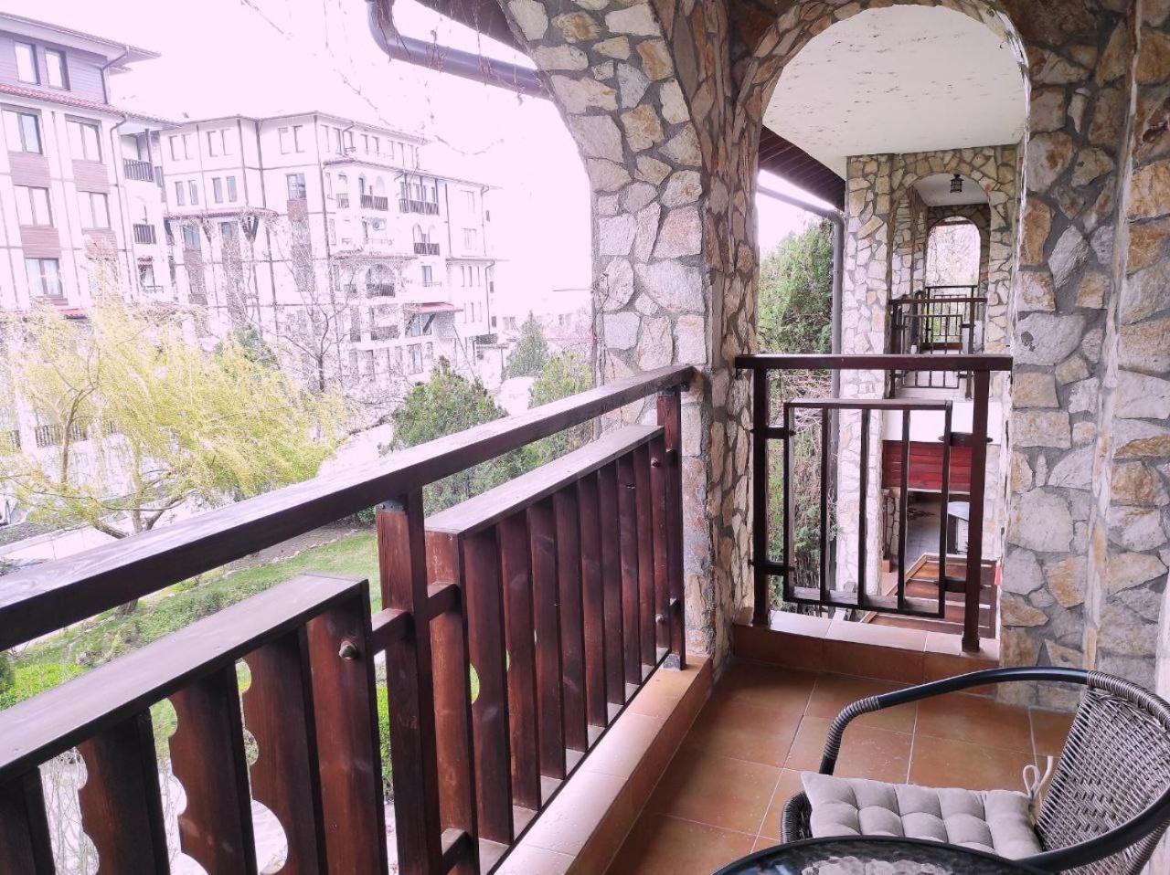 Dom-El Real Apartments 3 - Sveti Vlas Εξωτερικό φωτογραφία