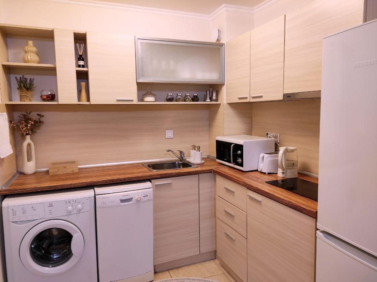 Dom-El Real Apartments 3 - Sveti Vlas Εξωτερικό φωτογραφία