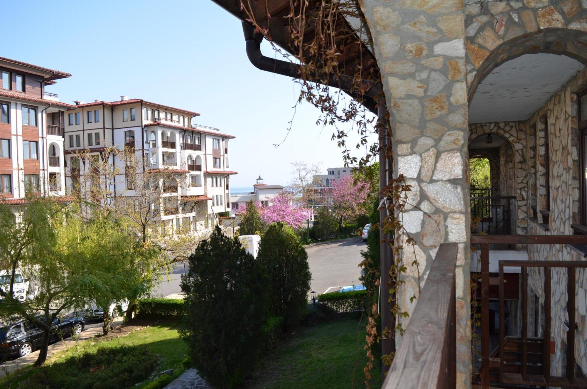Dom-El Real Apartments 3 - Sveti Vlas Εξωτερικό φωτογραφία