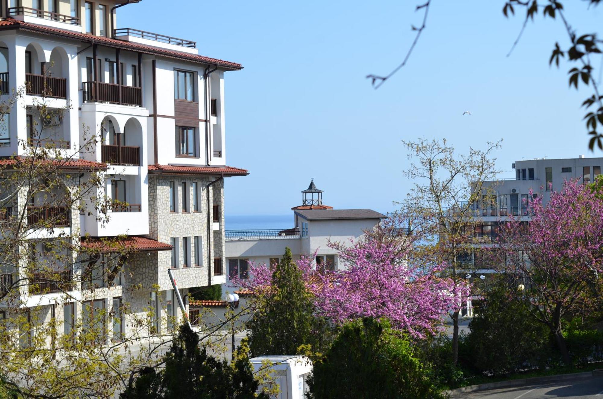 Dom-El Real Apartments 3 - Sveti Vlas Εξωτερικό φωτογραφία