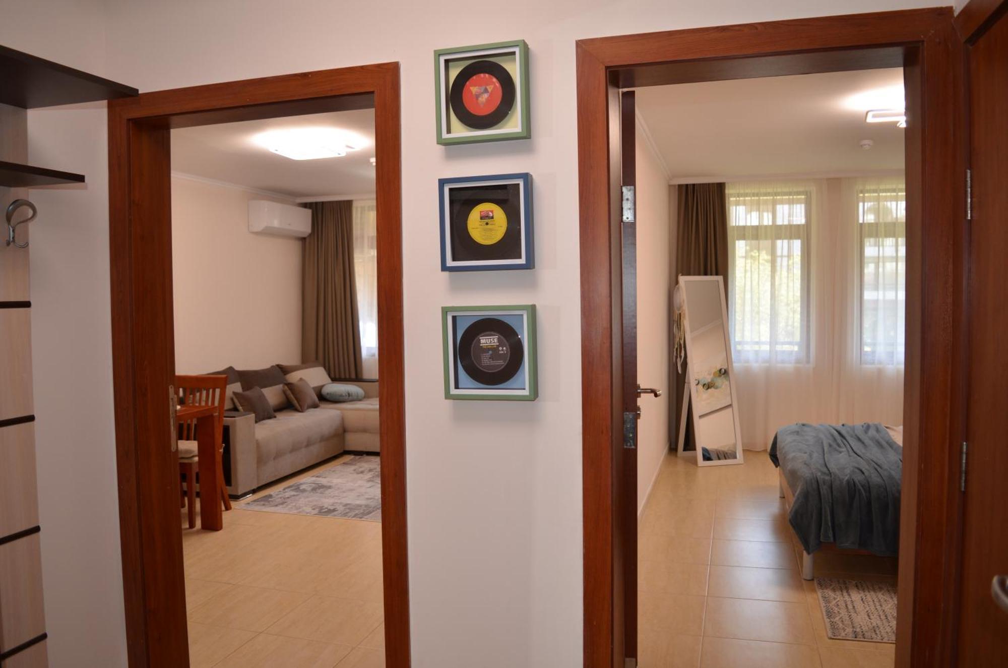 Dom-El Real Apartments 3 - Sveti Vlas Εξωτερικό φωτογραφία