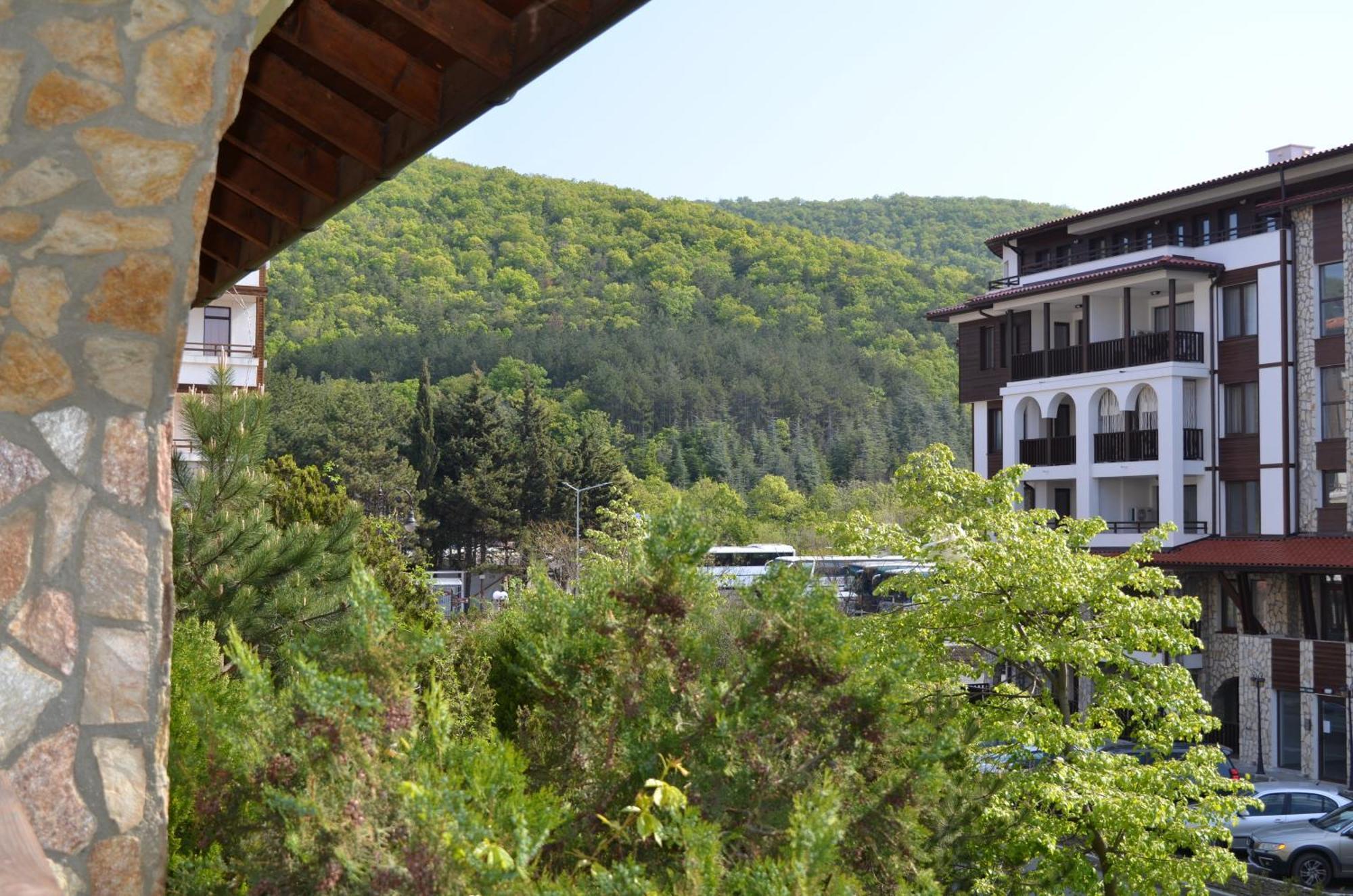 Dom-El Real Apartments 3 - Sveti Vlas Εξωτερικό φωτογραφία